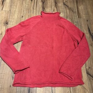 J. Crew rollneck sweater